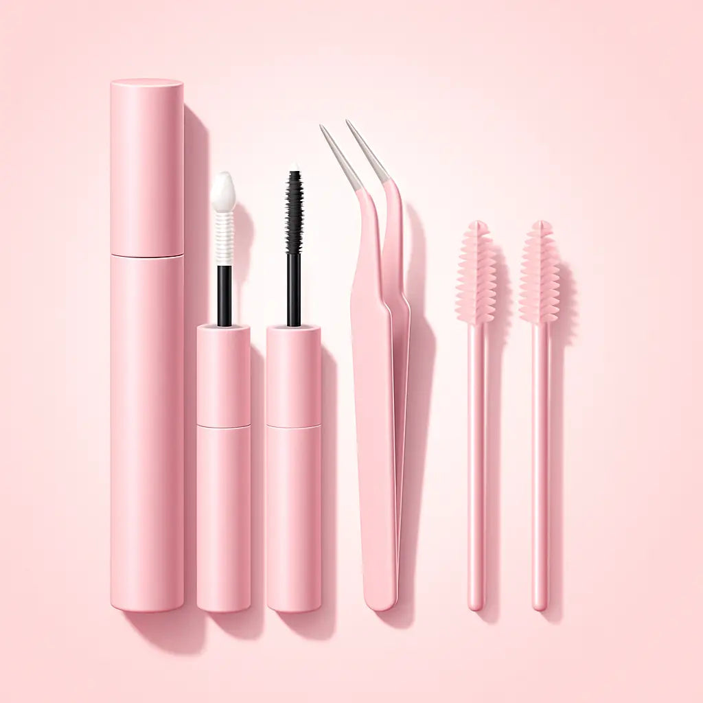 10'Lu FOX Eye Takma Kirpik Seti DoDa Beauty