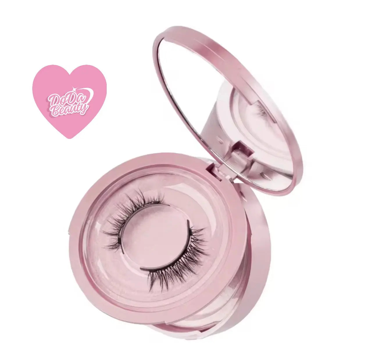 FIRSAT! DoDa Beauty İkili Kirpik Seti DoDa Beauty