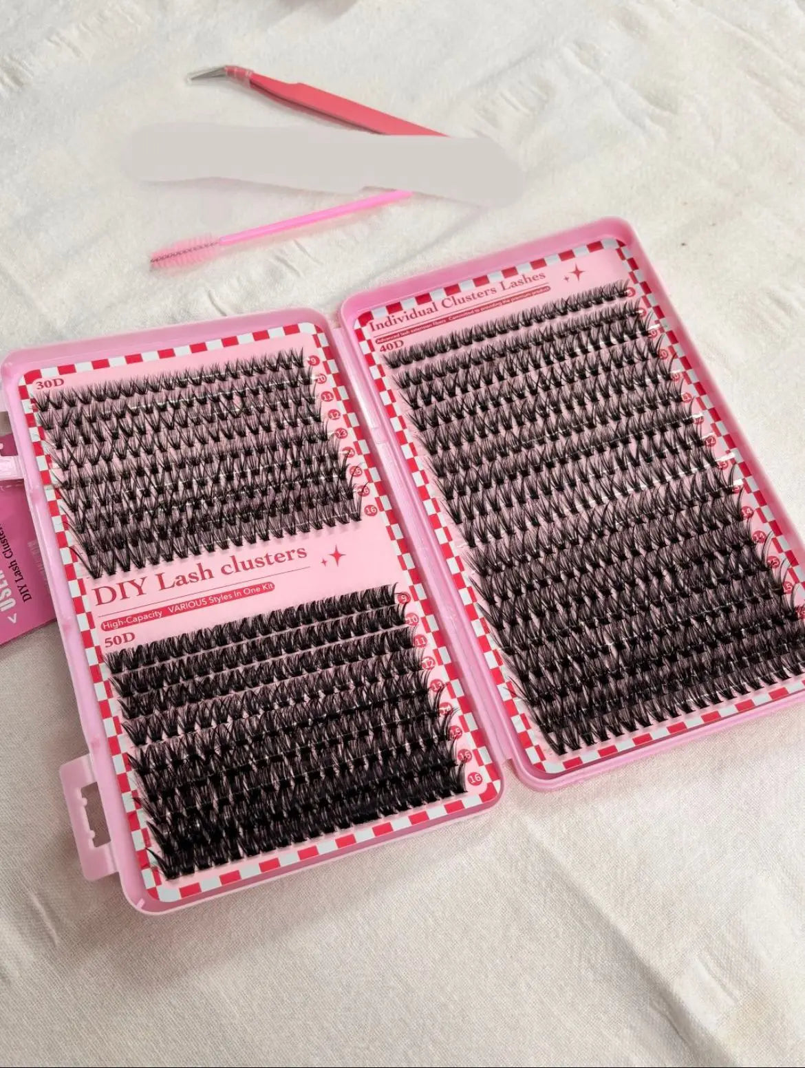 Lash Bloom Profesyönel Kirpik Seti DoDa Beauty