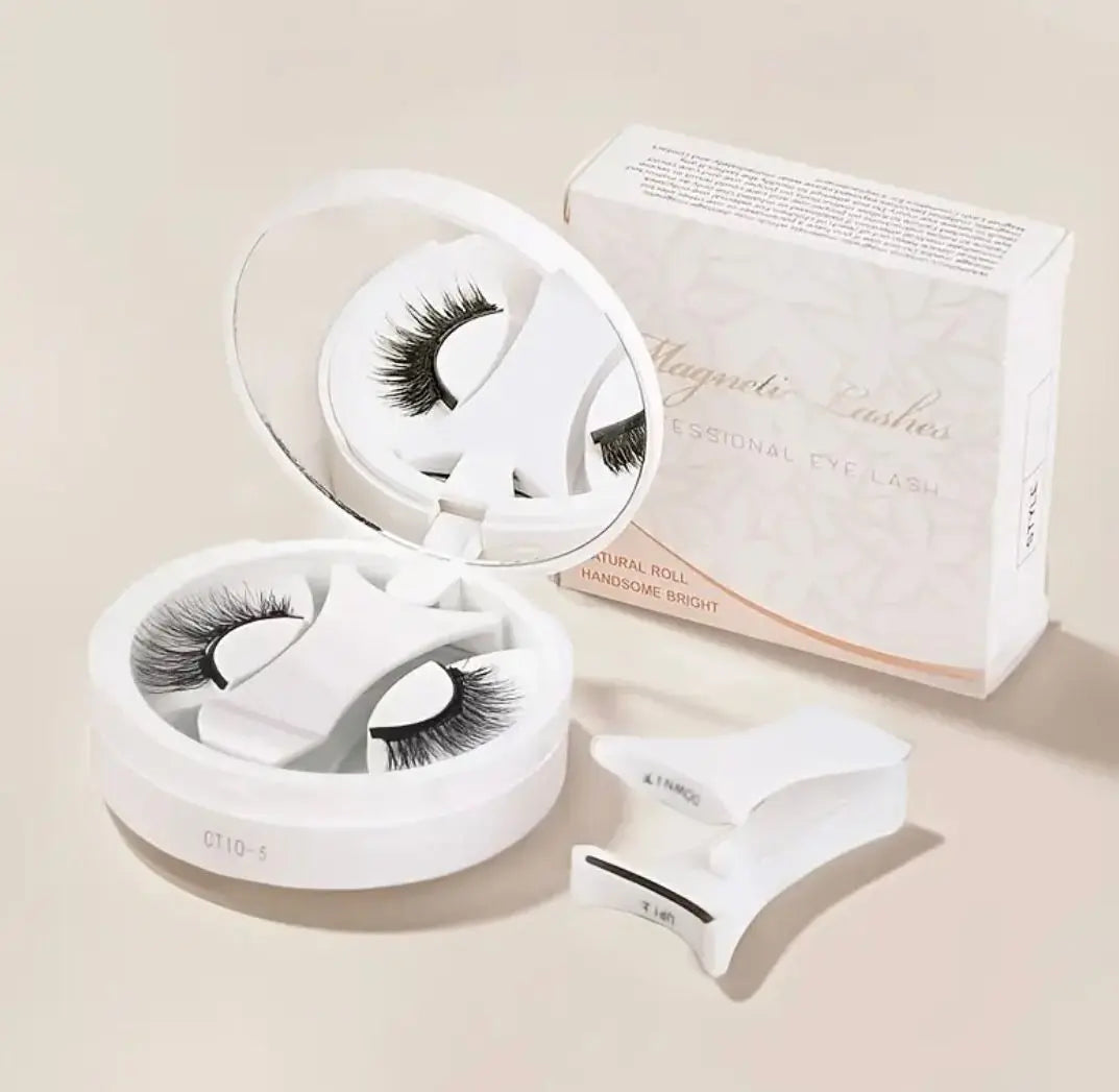 Magnetic Lashes Manyetik Kirpik Seti DoDa Beauty